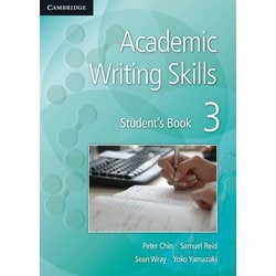 ヨドバシ.com - Academic Writing Skills Level 3 Student's Book 