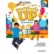Everybody Up 2nd Edition Starter Student Book with Audio CD Pack [洋書ELT]