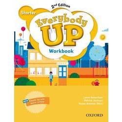 Everybody Up 2nd Edition Starter Workbook [洋書ELT]