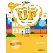 Everybody Up 2nd Edition Starter Workbook [洋書ELT]