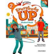 Everybody Up 2nd Edition Level 2 Student Book with Audio CD Pack [洋書ELT]