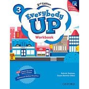 Everybody Up 2nd Edition Level 3 Workbook with Online Practice [洋書ELT]