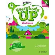 Everybody Up 2nd Edition Level 4 Workbook with Online Practice [洋書ELT]