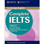 Complete IELTS Bands 4-5 Teacher's Book [洋書ELT]