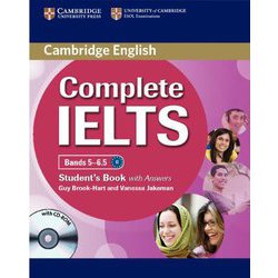 Complete IELTS Bands 5-6.5 Student's Book with Answers with CD-ROM [洋書ELT]