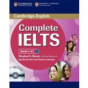 Complete IELTS Bands 5-6.5 Student's Book without Answers with CD-ROM [洋書ELT]