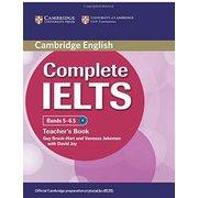 Complete IELTS Bands 5-6.5 Teacher's Book [洋書ELT]