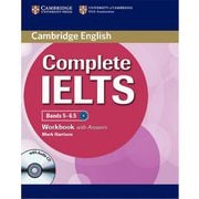 Complete IELTS Bands 5-6.5 Workbook with Answers with Audio CD [洋書ELT]