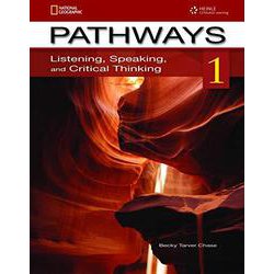 Pathways： Listening/Speaking Book 1 Student Book with Online Workbook Access Code [洋書ELT]