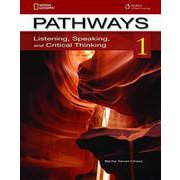 Pathways： Listening/Speaking Book 1 Student Book with Online Workbook Access Code [洋書ELT]