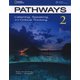 Pathways： Listening/Speaking Book 2 Student Book with Online Workbook Access Code [洋書ELT]