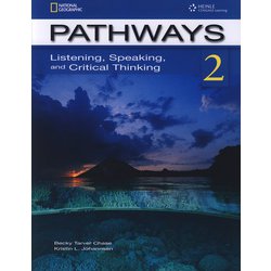 Pathways： Listening/Speaking Book 2 Student Book with Online Workbook Access Code [洋書ELT]