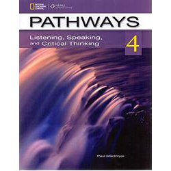 Pathways： Listening/Speaking Book 4 Student Book with Online Workbook Access Code [洋書ELT]