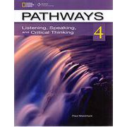 Pathways： Listening/Speaking Book 4 Student Book with Online Workbook Access Code [洋書ELT]