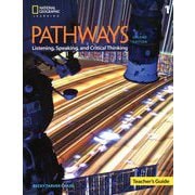 Pathways: Listening Speaking and Critical Thinking 2nd Edition Book 1 Teacher's Guide [洋書ELT]