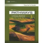 Pathways: Listening Speaking and Critical Thinking 2nd Edition Book 3 Teacher's Guide [洋書ELT]