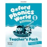 Phonics World Level 1 Teacher's Book [洋書ELT]