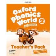 Phonics World Level 2 Teacher's Book [洋書ELT]