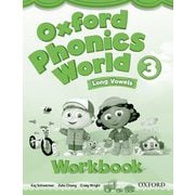 Phonics World Level 3 Workbook [洋書ELT]