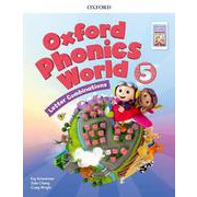 Phonics World Level 5 Student Book with Reader e-book [洋書ELT]