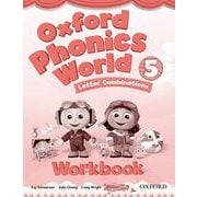 Phonics World Level 5 Workbook [洋書ELT]