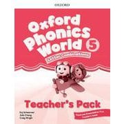Phonics World Level 5 Teacher's Book [洋書ELT]