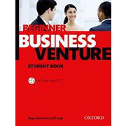 Business Venture 3rd Edition Beginner Student Book with CD [洋書ELT]