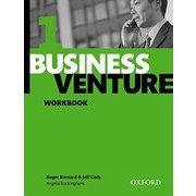 Business Venture 3rd Edition 1 Workbook [洋書ELT]