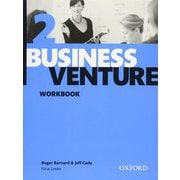Business Venture 3rd Edition Level 2 Workbook [洋書ELT]