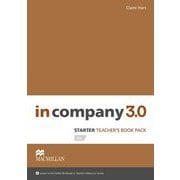 In Company 3.0 Starter Teacher's Premiun Plus Pack [洋書ELT]