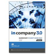 In Company 3.0 Elementary  Student's Book Premium Pack [洋書ELT]