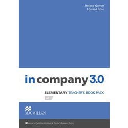 In Company 3.0 Elementary Teacher's Premiun Plus Pack [洋書ELT]