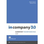 In Company 3.0 Elementary Teacher's Premiun Plus Pack [洋書ELT]