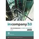 In Company 3.0 Pre-intermediate Student's Book Premium Pack [洋書ELT]