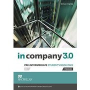 In Company 3.0 Pre-intermediate Student's Book Premium Pack [洋書ELT]
