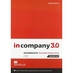 In Company 3.0 Intermediate Teacher's Premiun Plus Pack [洋書ELT]