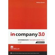 In Company 3.0 Intermediate Teacher's Premiun Plus Pack [洋書ELT]