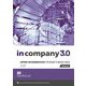 In Company 3.0 Upper Intermediate Student's Book Premium Pack [洋書ELT]