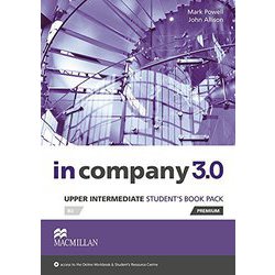 In Company 3.0 Upper Intermediate Student's Book Premium Pack [洋書ELT]