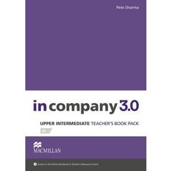 In Company 3.0 Upper Intermediate Teacher's Premiun Plus Pack [洋書ELT]