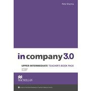 In Company 3.0 Upper Intermediate Teacher's Premiun Plus Pack [洋書ELT]