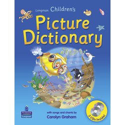 ヨドバシ Com Longman Children S Picture Dictionary With Cds 洋書elt 通販 全品無料配達