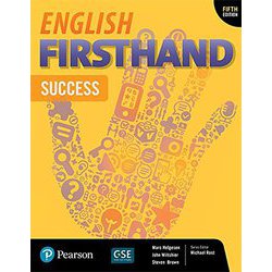 English Firsthand 5th Edition Success Student Book [洋書ELT]