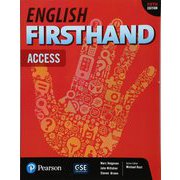 English Firsthand 5th Edition Access Student Book with MyMobileWorld [洋書ELT]