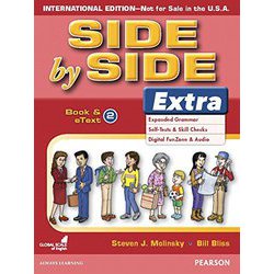 Side by Side Extra Edition Level 2 Student Book and eText [洋書ELT]