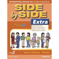Side by Side Extra Edition Level 4 Student Book and eText [洋書ELT]