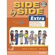 Side by Side Extra Edition Level 4 Student Book and eText with CD Highlights [洋書ELT]