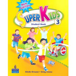 SuperKids 2nd Edition Level 3 Student Book [洋書ELT]