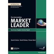 Market Leader 3rd Edition Extra Pre-Intermediate Active Teach CD-ROM [洋書ELT]