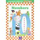 Longman English Playbooks Numbers [洋書ELT]